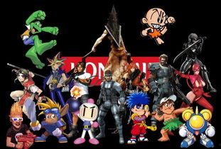 科乐美最新爆料,揭秘神秘游戏大作背后的秘密与期待 第1张 科乐美最新爆料,揭秘神秘游戏大作背后的秘密与期待 第1张