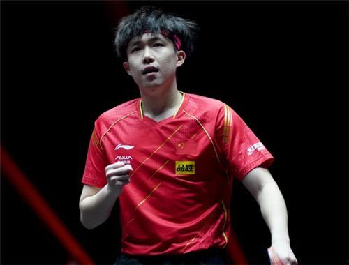 知乎爆料王楚钦视频播放,乒乓球赛场上的英勇瞬间